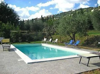 Casina Di Salcotto Вилла